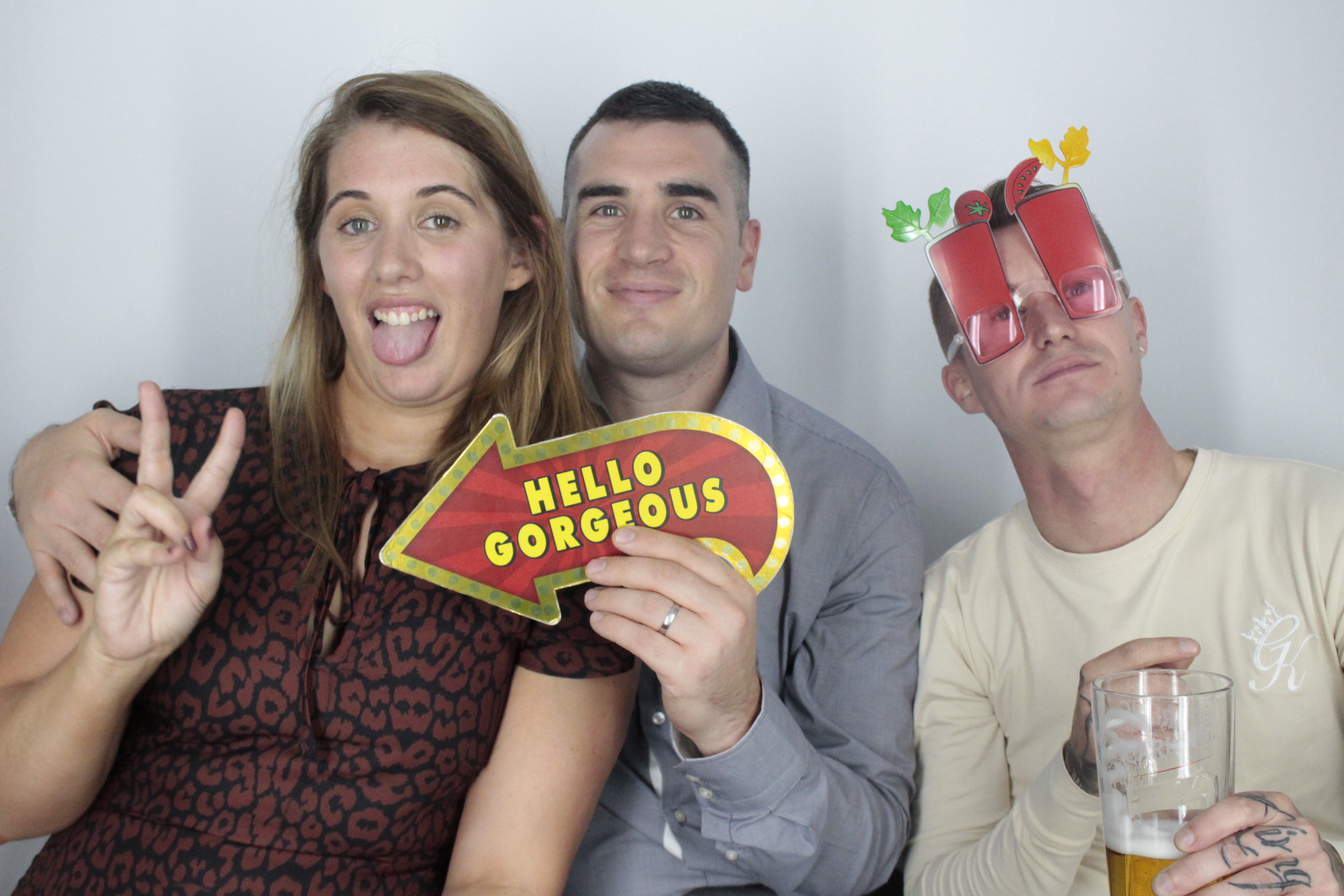 Emma & Karl's Wedding | View more photos from the event at gallery.myphotoboothexperience.co.uk/u/MyPhotoBoothExperienceLtd/Emma-Karls-Wedding